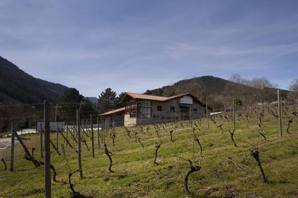 Señorio de Astobiza upategiak nazioarteko saria jaso du