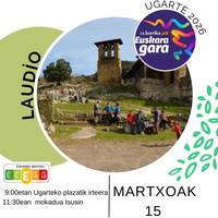 Udaberriko mendi irteera