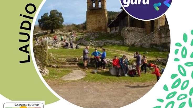 Udaberriko mendi irteera