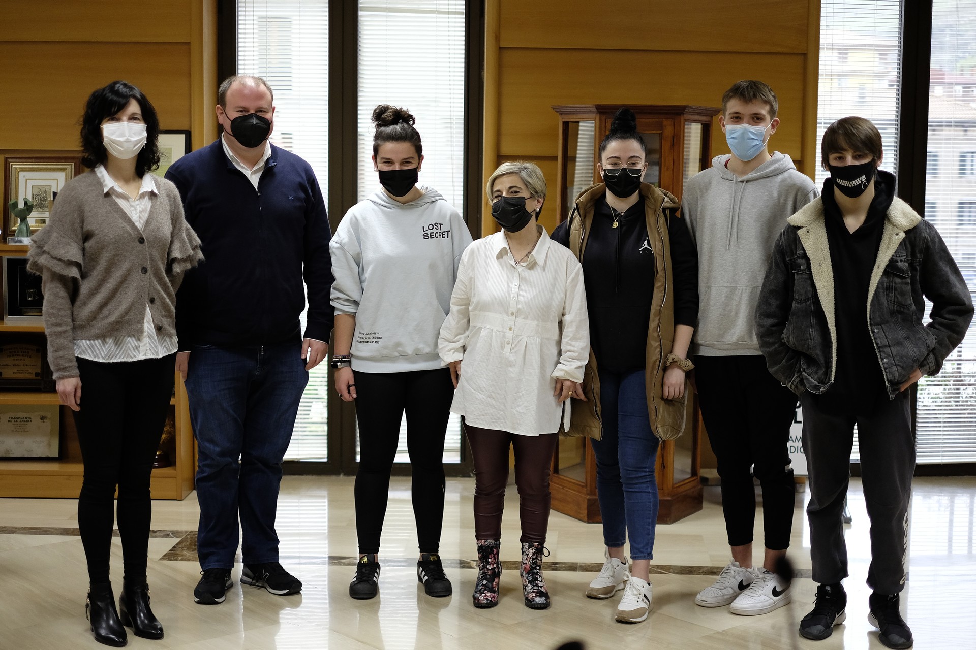 Laudioko gazteekin egindako STEAM diagnostikoaren ondorioak aurkeztu ditu Elhuyarrek