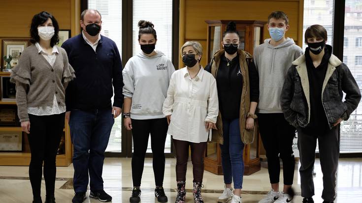 Laudioko gazteekin egindako STEAM diagnostikoaren ondorioak aurkeztu ditu Elhuyarrek