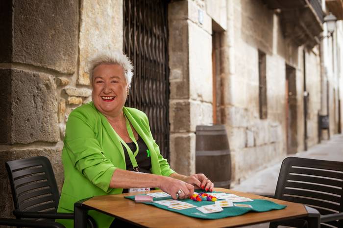 “Inoiz ez bezala jokatu, betiko moduan galtzeko”