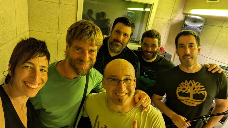 “Duela 14 urteko errepertorioa joko dugu Amaiurrekin Hatortxu Rocken”