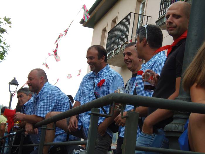 Luiaondoko Jaietako txupinaz 19 1501053736568