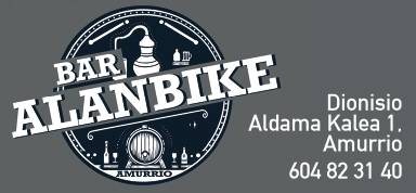 Alanbike logotipoa