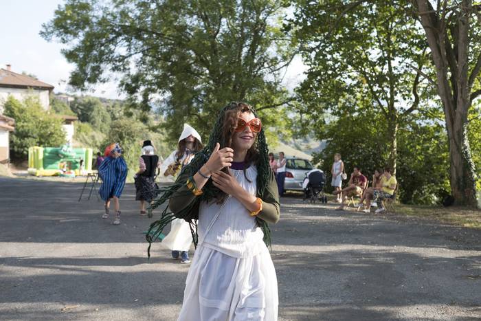 Herriko gazteak elkartu ditu 90 1535701695024