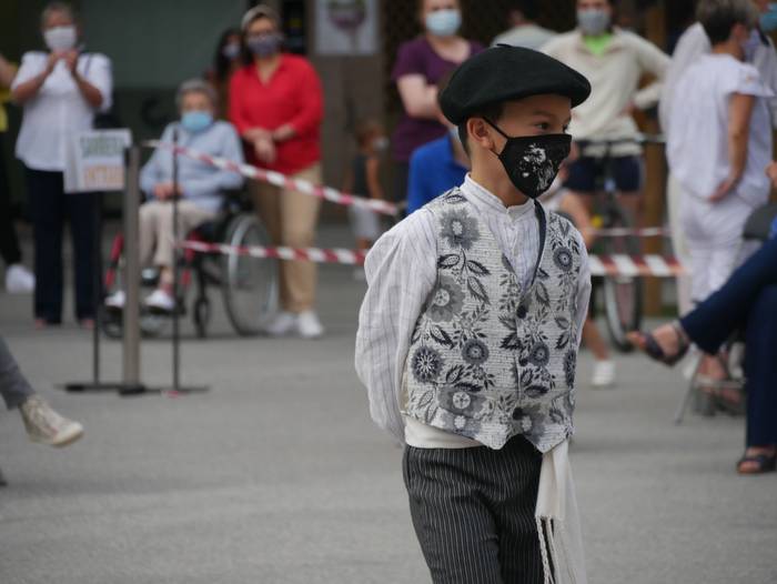 Itxarkundiaren emanaldia