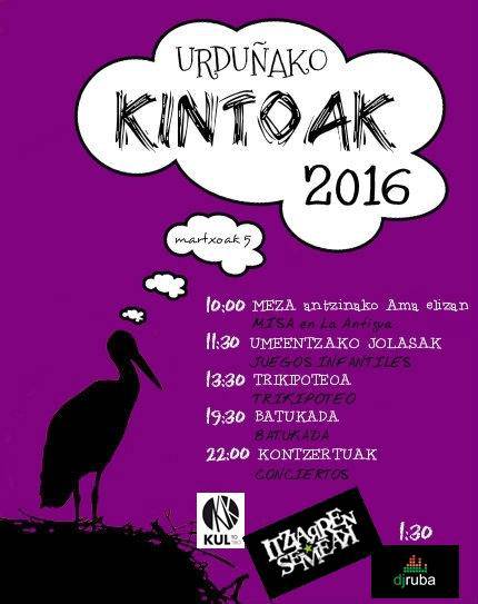 Kintoak