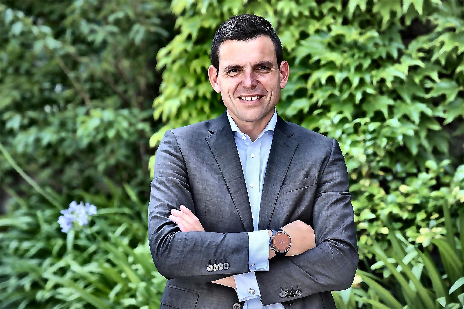 Josu Imaz Murguiondok ordezkatu du Jesus Esmoris Tubacexeko kontseilari delegatu moduan
