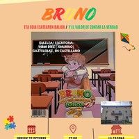 Ipuin kontalaria: "Bruno eta egia esatearen balioa"