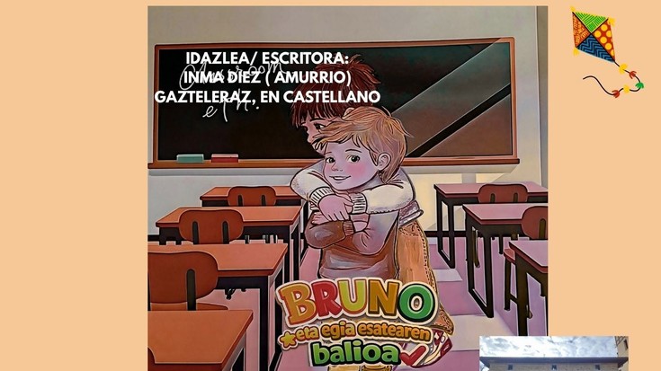 Ipuin kontalaria: "Bruno eta egia esatearen balioa"