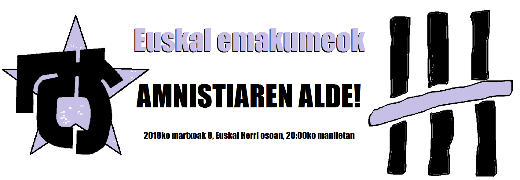 Euskal Emakumeok Amnistiaren alde
