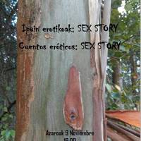 Ipuin erotikoak: Sex story