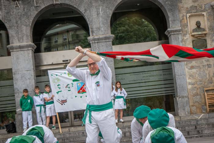 Dantza Lagunak kuadrillaren  5 1776520600613