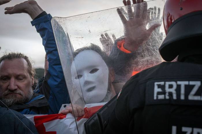 Piketeak, Ertzaintza eta esk 36 1770667678879