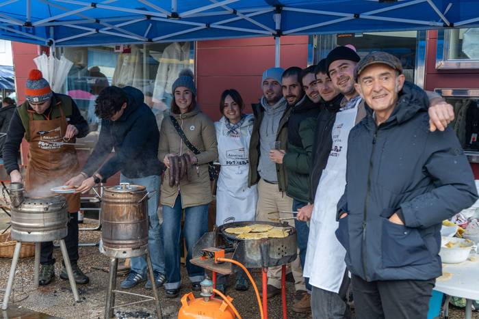 Euriak ez du San Anton azoka 24 1768770062752