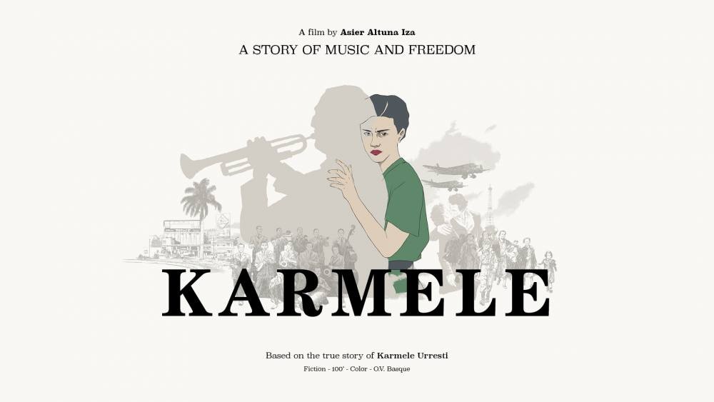 'Karmele' filma grabatuko dute Urduñan eta trafiko etenak egongo dira aste honetan eta hurrengoan
