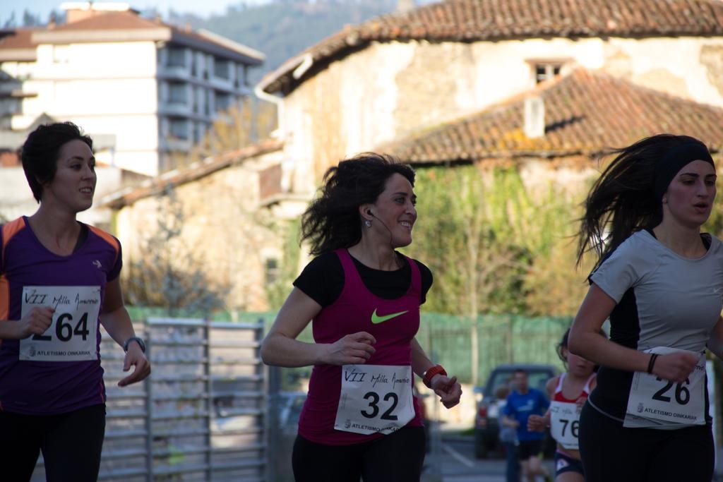 Parte hartze handia Amurrioko VII. Herri Milian