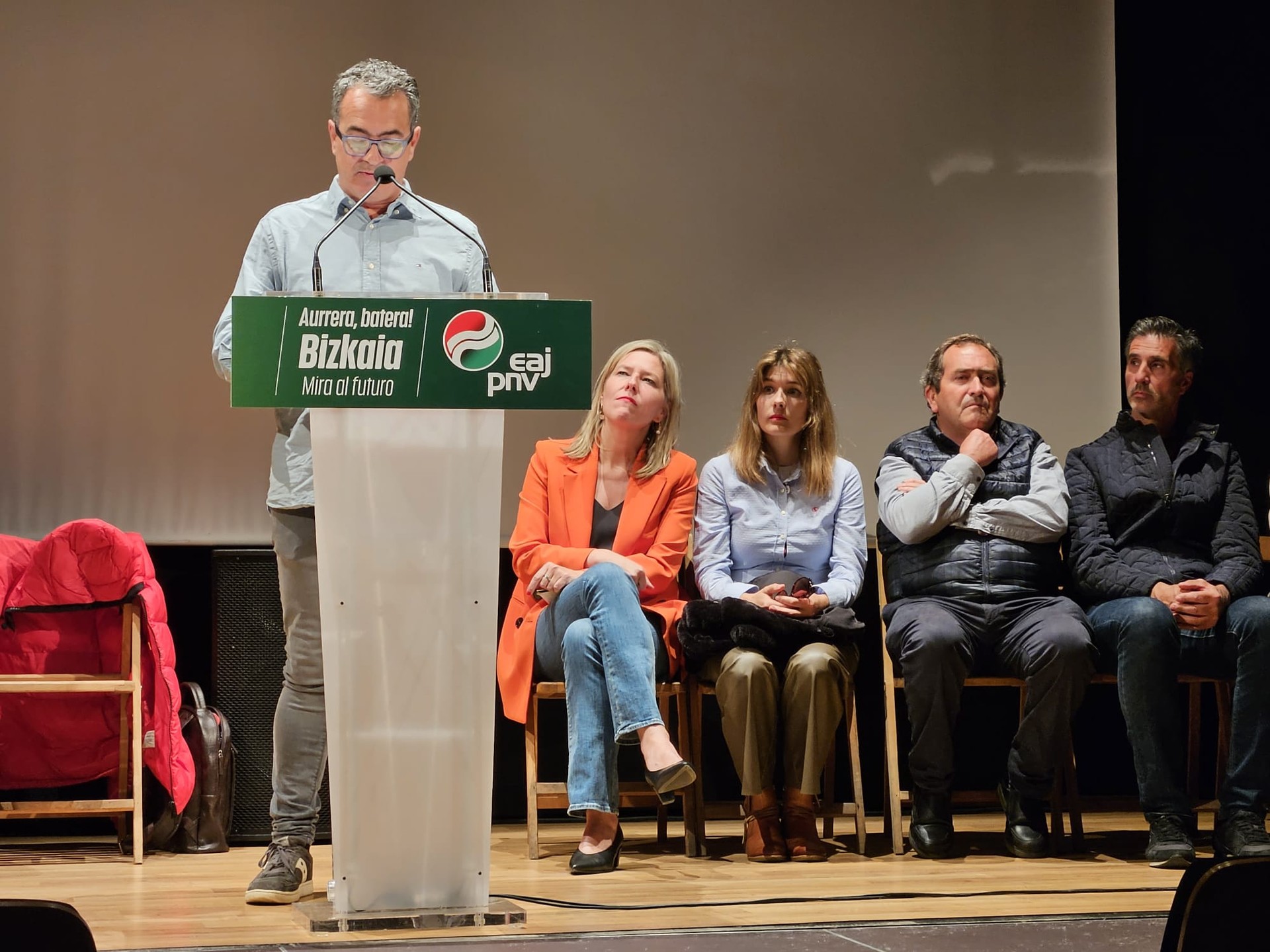 Aitor Iza jeltzalea izango da Orozkoko alkate berria, gehiengo osoa eskuratuta
