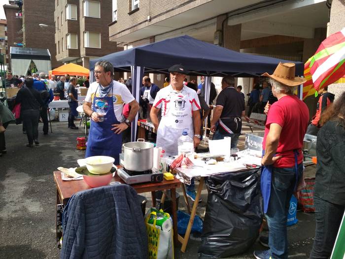 Eskualdean geratu zen Euskal 43 1505903271033