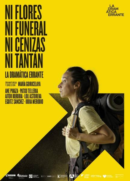 'Ni flores, ni funeral, ni cenizas, ni tantán'