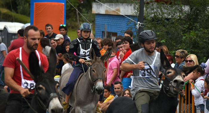 Aretako Jaiak gaur bukatuko  12 1501140690255