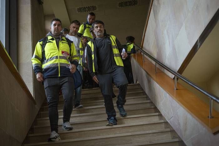 Langileekin biltzea eta Made 12 1761380908291