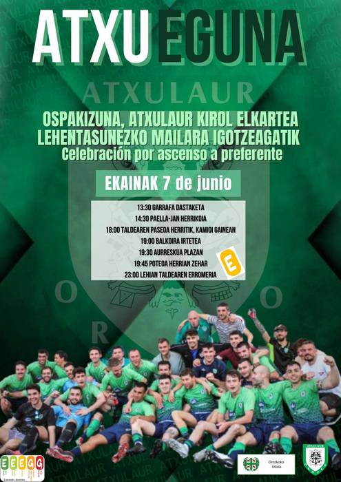 Atxu Eguna