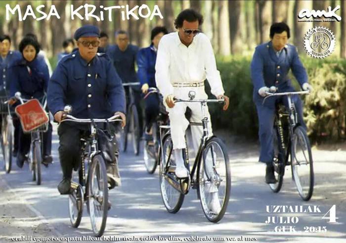 Masa Kritikoa
