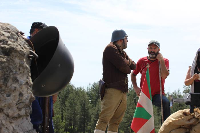 San Pedron gertatutako sarra 62 1495996381134