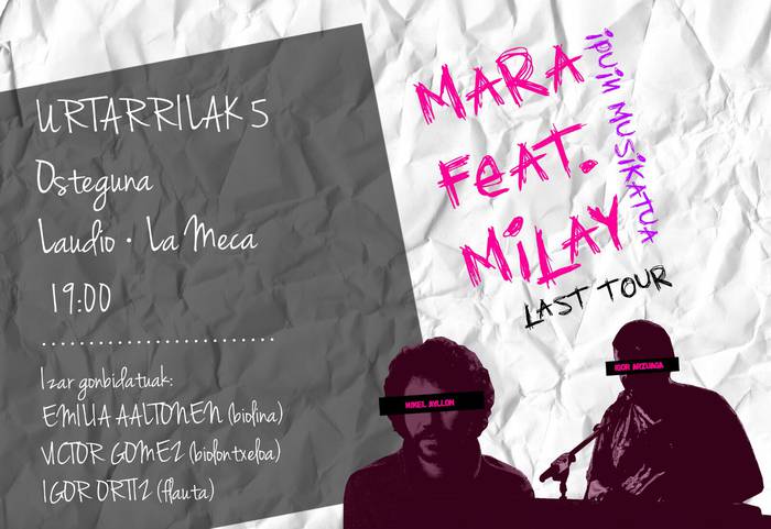 Mara Feat. Milay 
