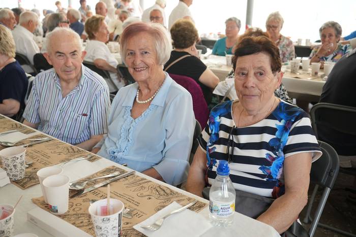 Atzoko gazteen bazkariak ehu 1 1755463183350