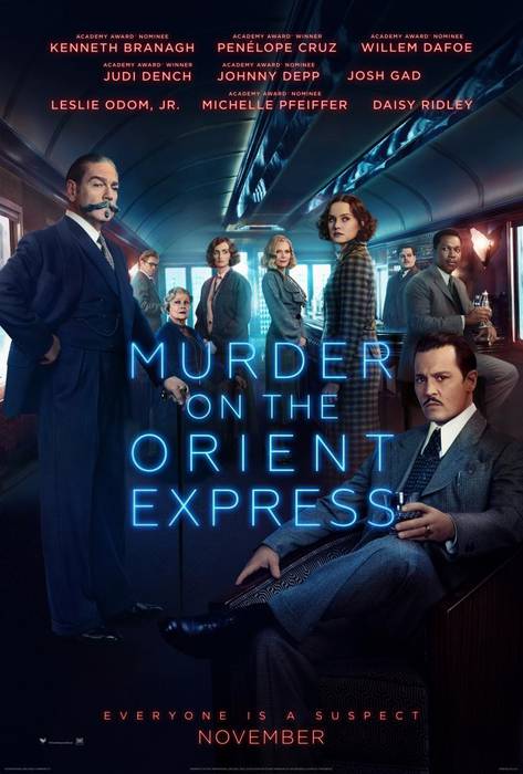 “Asesinato en el Orient Express”
