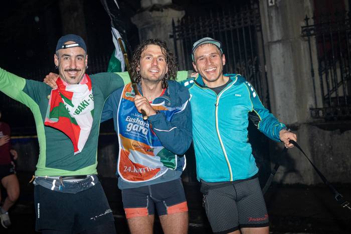 Burgosetik sartu da Korrika  5 1774594739396