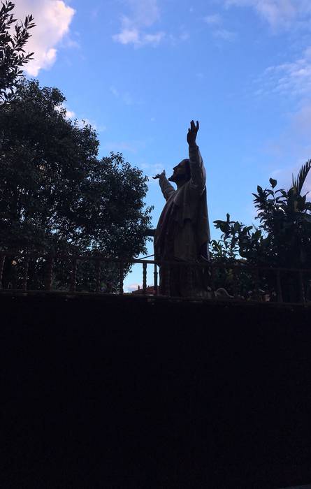 Ostegun Santua Laudion