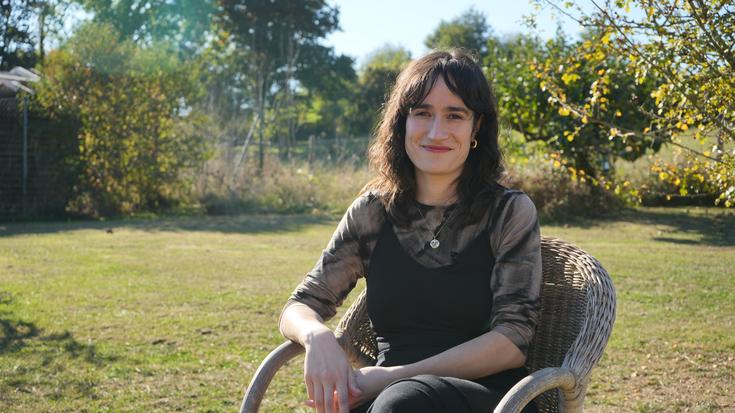 “Nire ahots propioa aprobetxatuz niretzako inportanteak diren gauzak dira marrazkian aniztasuna, arrarotasuna, fantasia…”