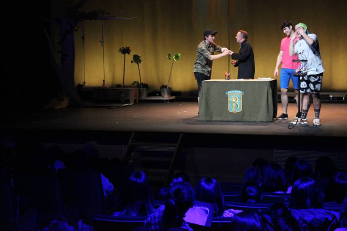 Go!azen musikala Amurrion