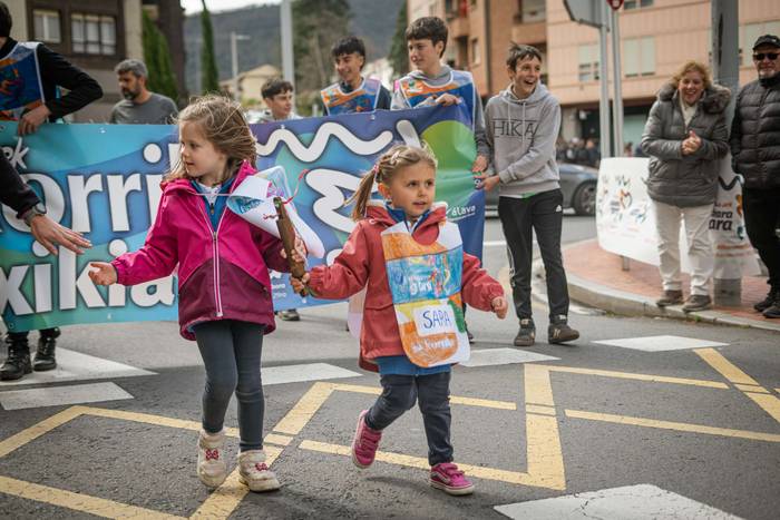 Korrika Txikiarekin egin dit 7 1774543068421