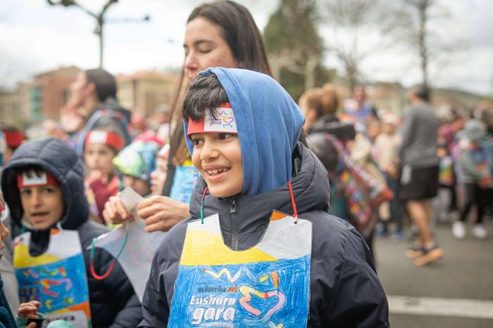 Korrika Txikiarekin egin dit 68 1774543321035