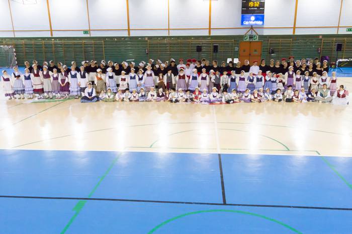 Itxarkundiak ehunka lagun ba 95 1513679608127