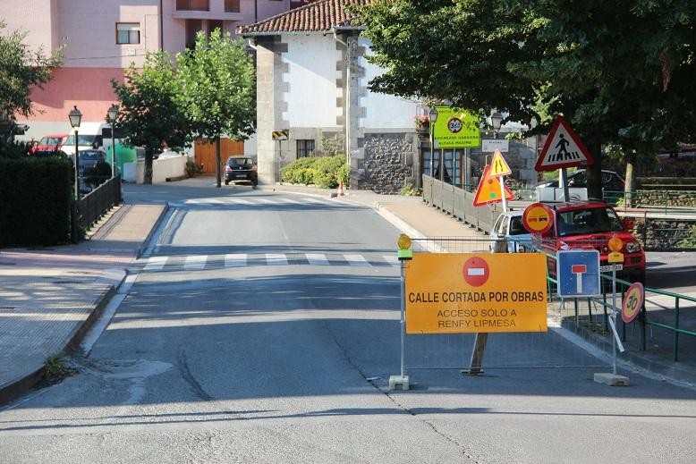 Landeta inguruan 7 bloke eraikita 100 etxebizitza egingo dituzte 