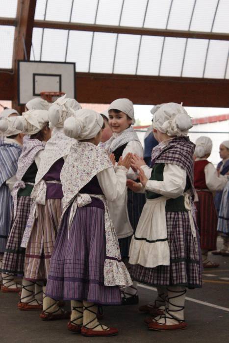 Dantzari Egunak herriguneko  67 1521467876851