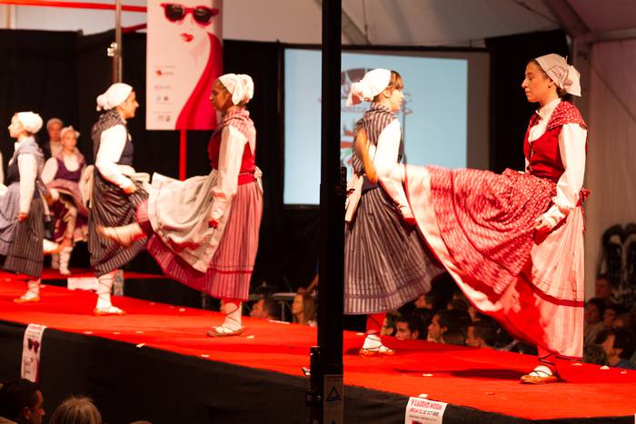 Laudioarrak izan ziren model 150 1508743410423