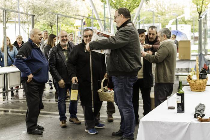 Gastronomia eta mikologia uz 76 1509955490756