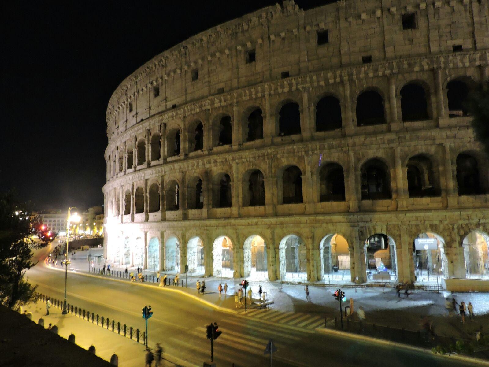 Roma cittá eterna