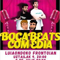 Bocabeats komedia