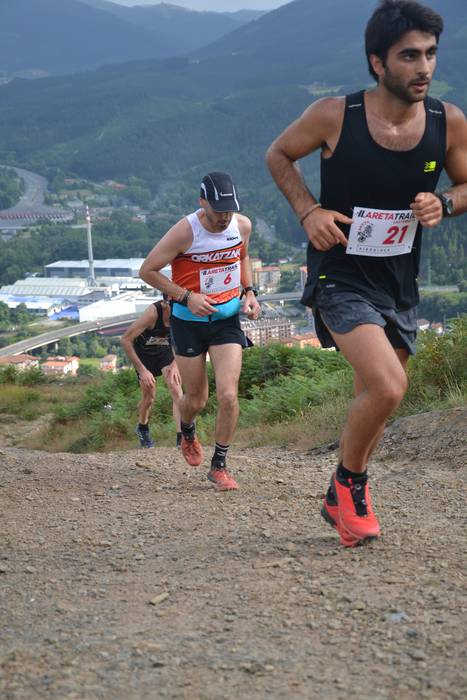 Giro paregabea izan da Areta 11 1532805495605