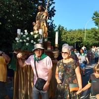 San Rokeren irudiaren jaitsiera