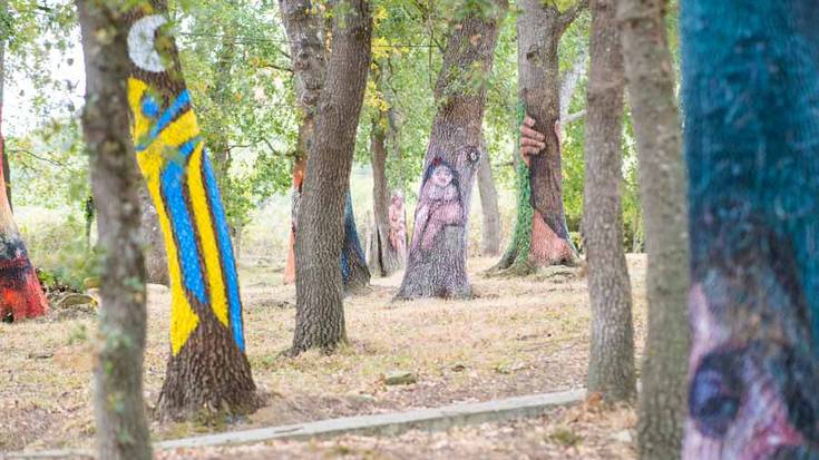 Familientzako plana La Robleda de los Sueños-en