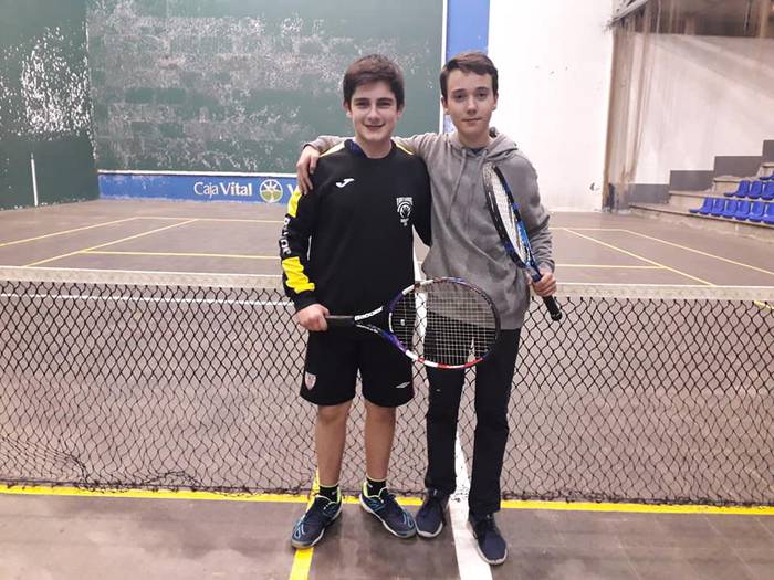 Gabonetako partidak antolatu 24 1545806484775